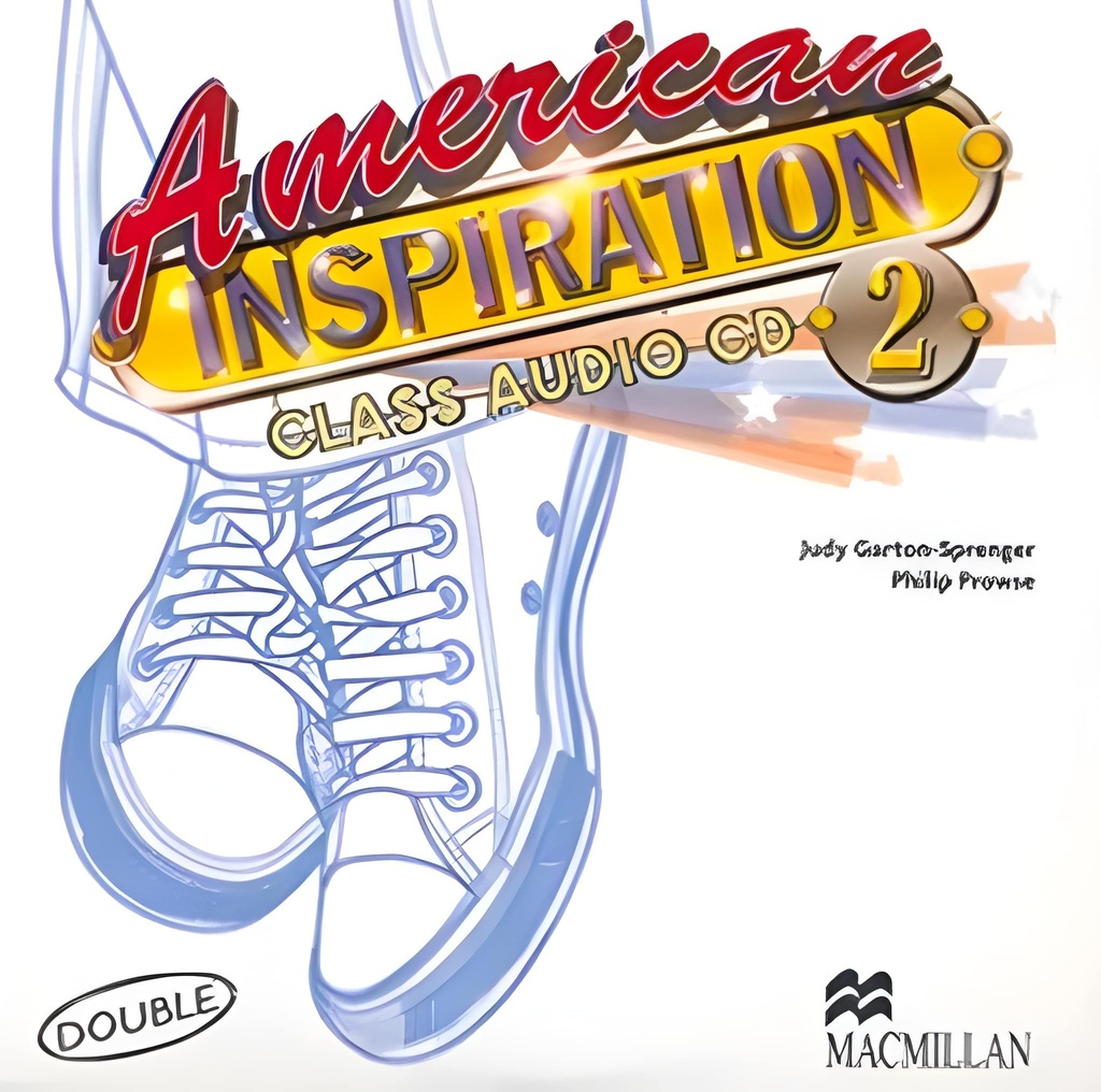 AMERICAN INSPIRATION 2 AUDIO CD