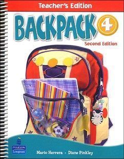 BACKPACK 4 TBK (2ND ED)