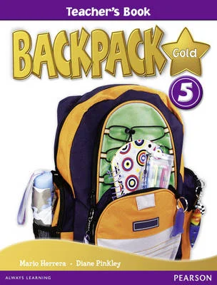 BACKPACK 5 TBK (GOLD ED)