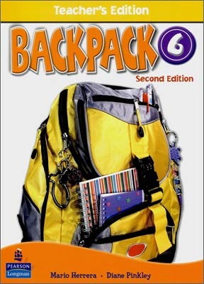 BACKPACK 6 TBK (2ND ED)