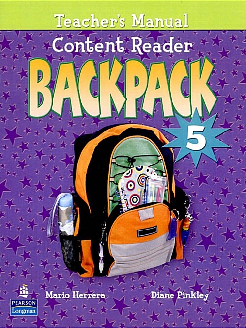 BACKPACK CONTENT READER 5 TBK (A.E)