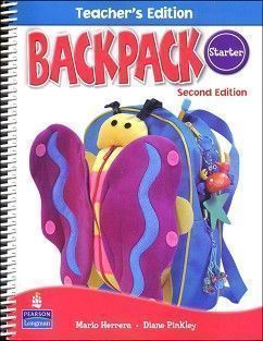 BACKPACK STARTER TBK (2ND ED)