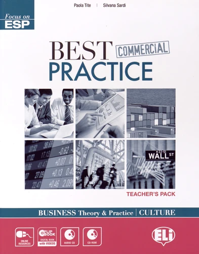 BEST COMMERCIAL PRACTICE TBK+CD & DVD-ROM