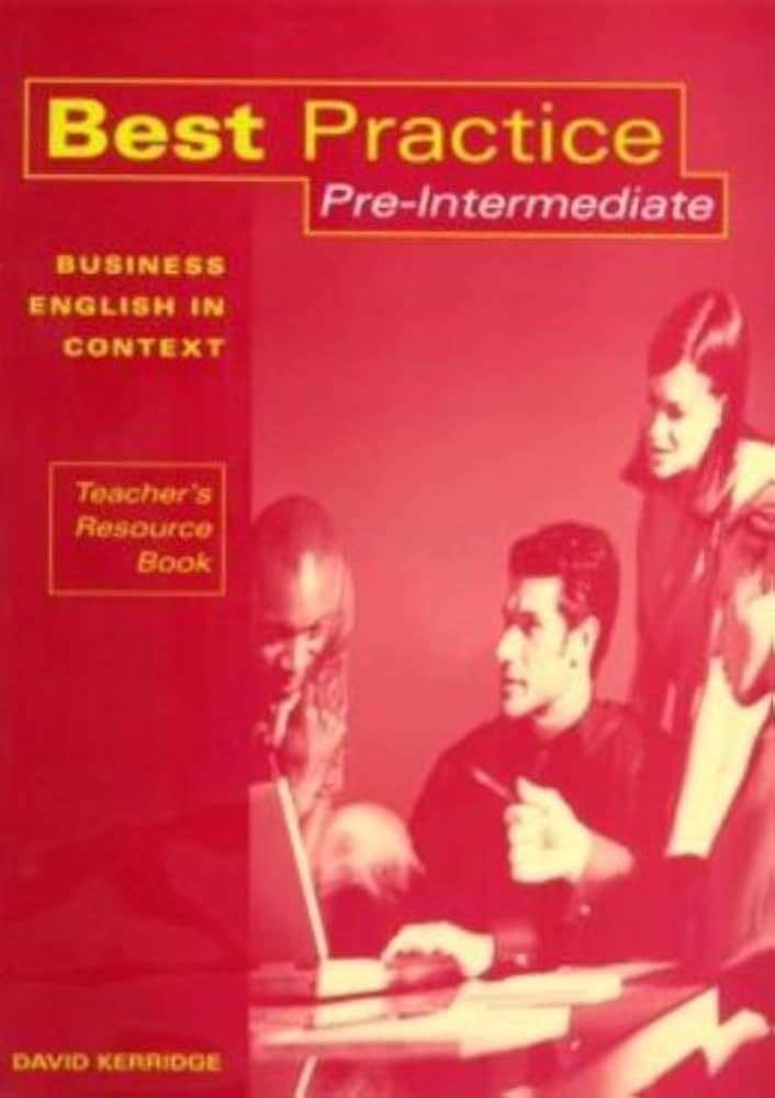 BEST PRACTICE PRE-INTERMEDIATE TBK