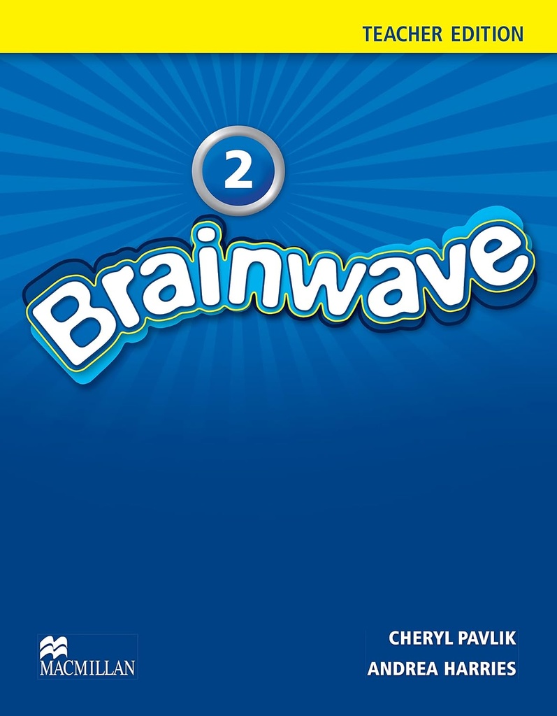 BRAINWAVE 2 TEACHER EDITION PACK