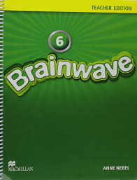 BRAINWAVE 6 TEACHER EDITION PACK