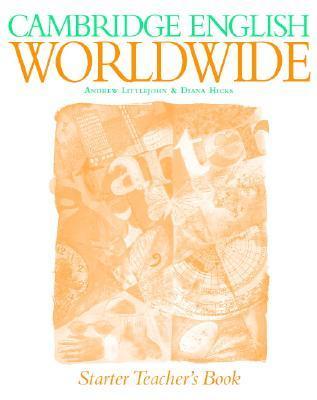 CAMBRIDGE ENGLISH WORLDWIDE STARTER TBK