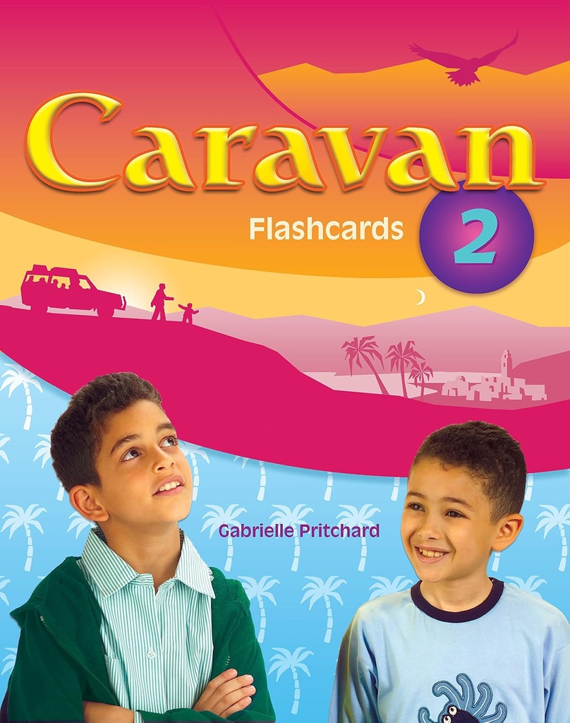 CARAVAN 2 FLASHCARDS
