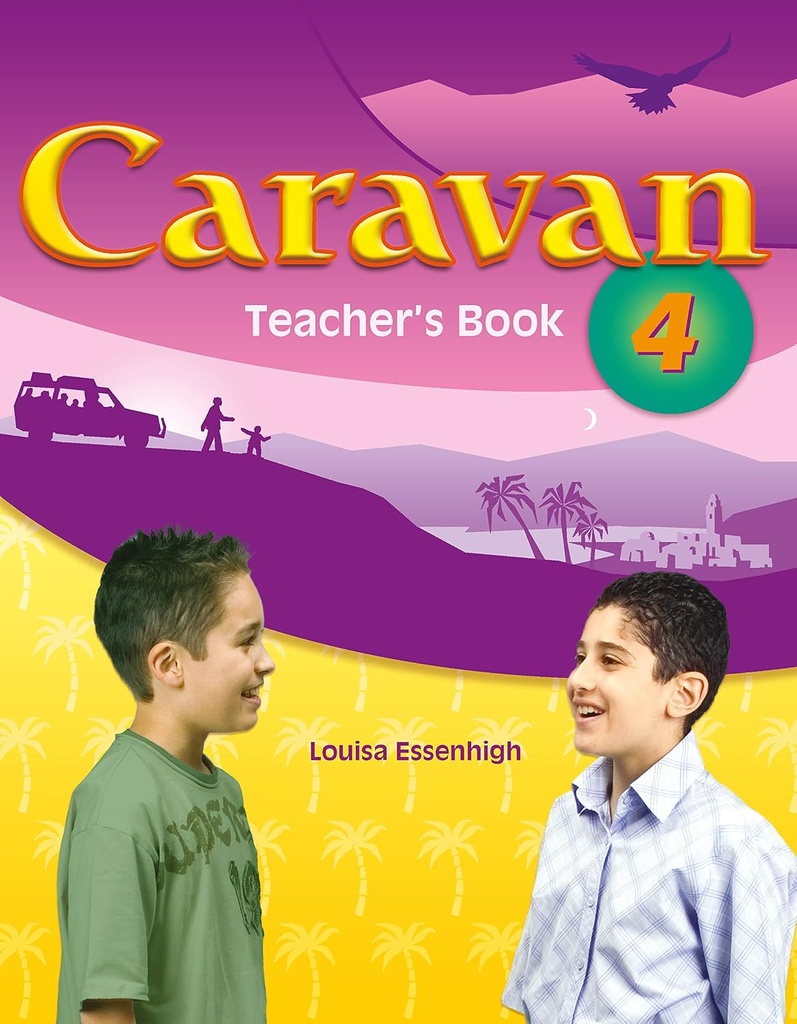 CARAVAN 4 TBK
