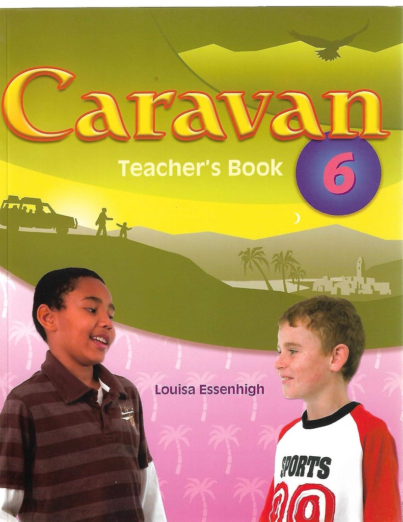 CARAVAN 6 TBK