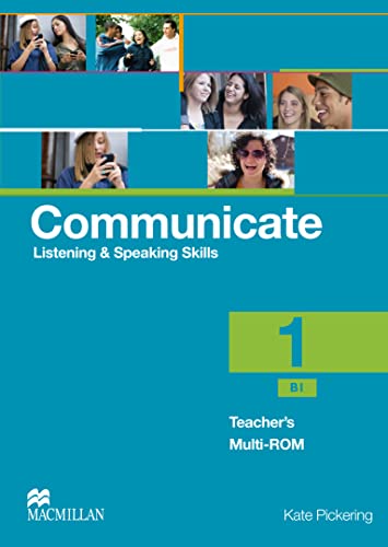 COMMUNICATE 1 TEACHER'S MULTI-ROM