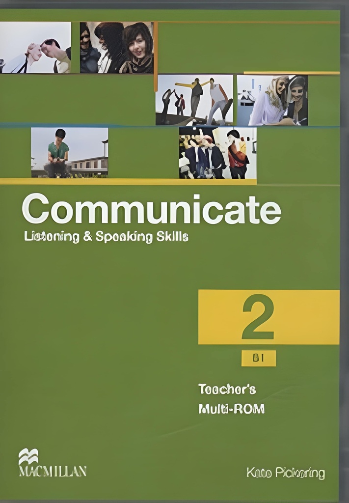 COMMUNICATE 2 TEACHER'S MULTI-ROM