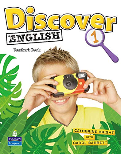 DISCOVER ENGLISH 1 TBK