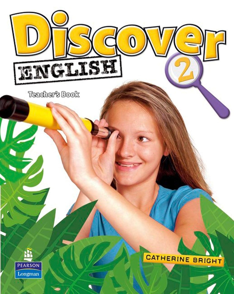 DISCOVER ENGLISH 2 TBK