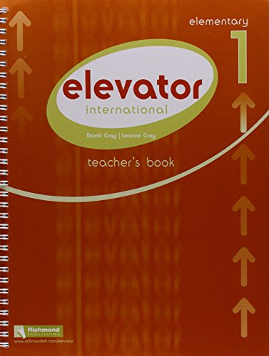 ELEVATOR 1 TBK+RES BOOK & CD
