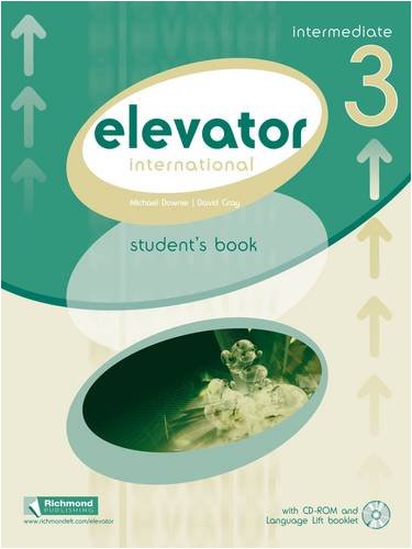 ELEVATOR 3 SBK+LANGUAGE LIFT & CD-ROM