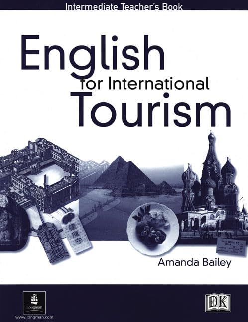 ENGLISH FOR INTERNATIONAL TOURISM INTERM TBK