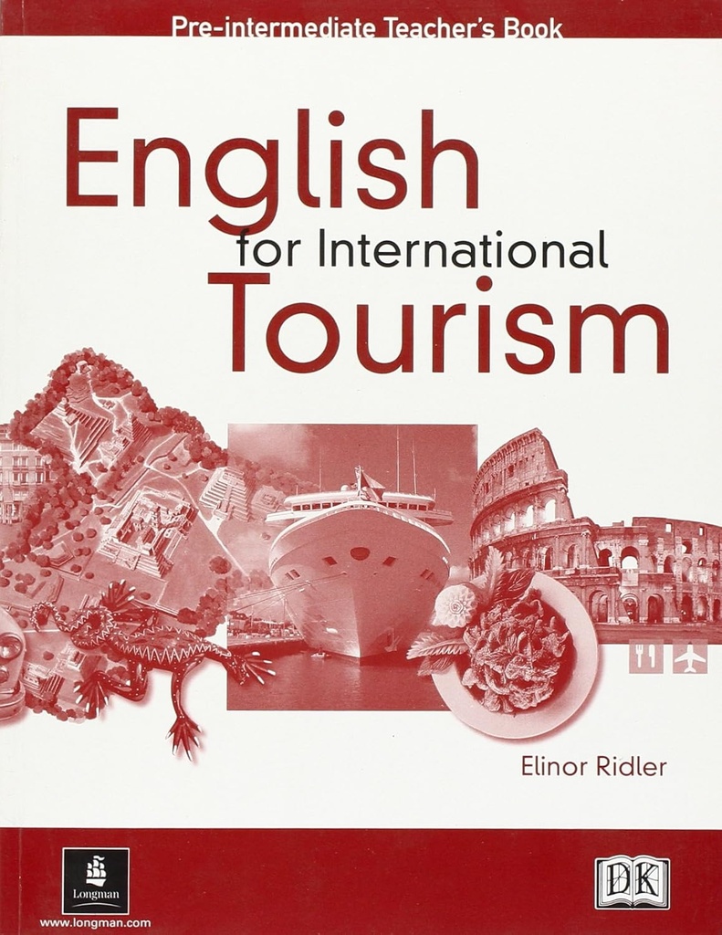 ENGLISH FOR INTERNATIONAL TOURISM PRE-INTERM TBK