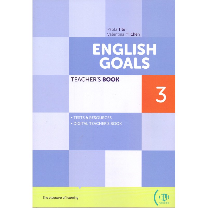 ENGLISH GOALS 3 TBK+ DIGITAL BOOK & ONLINE RESOURCES A2