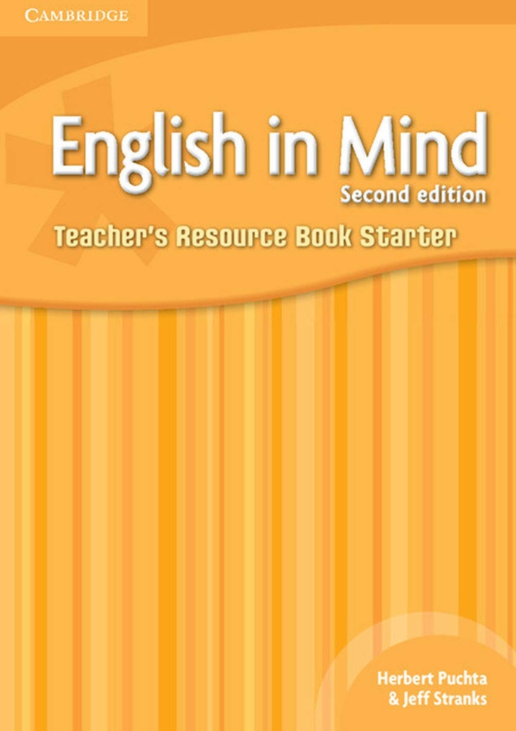 ENGLISH IN MIND STARTER TEACHER'S RES BOOK (2ND ED)