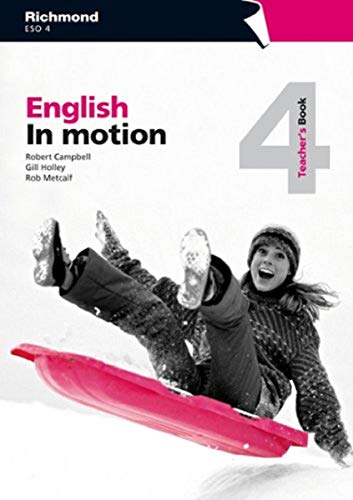 ENGLISH IN MOTION 4 TBK