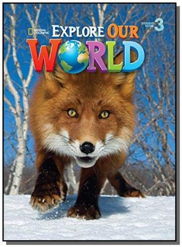 EXPLORE OUR WORLD 3 LESSON PLANNER+CD & TEACHER'S RES CD-ROM (US ED)