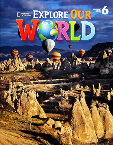 EXPLORE OUR WORLD 6 LESSON PLANNER+CD & TEACHER'S RES CD (US ED)
