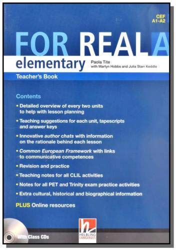 FOR REAL ELEMENTARY A TBK+CDS (2)