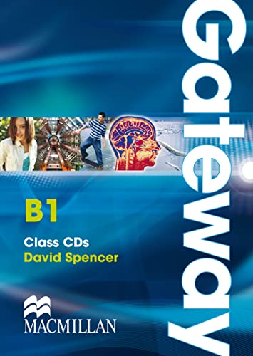 GATEWAY B1 CLASS AUDIO CD