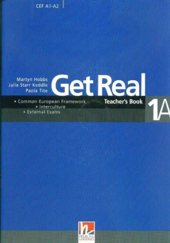 GET REAL 1A TBK+ CD