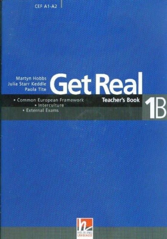 GET REAL 1B TBK+ CD
