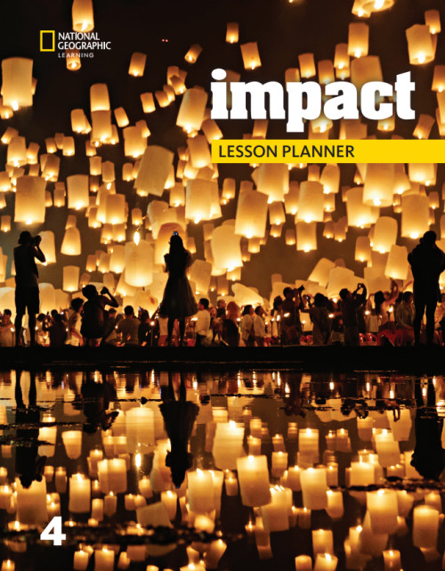 IMPACT 4 LESSON PLANNER (US ED)