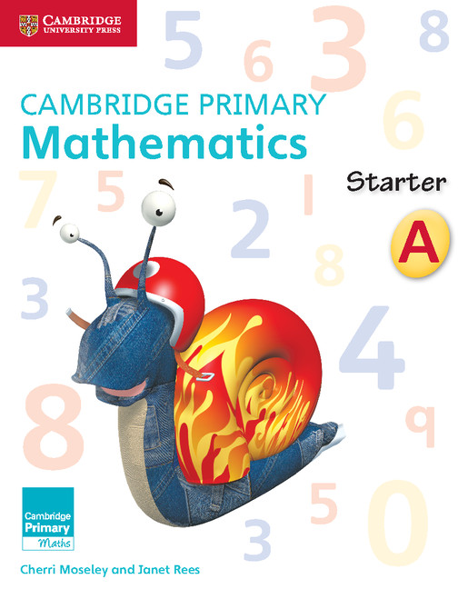 CAMBRIDGE PRIMARY MATHEMATICS STARTER ACTIVITY BOOK A