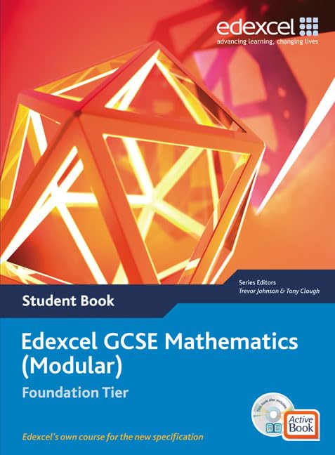 EDEXCEL GCSE MATHEMATICS (MODULAR) SBK