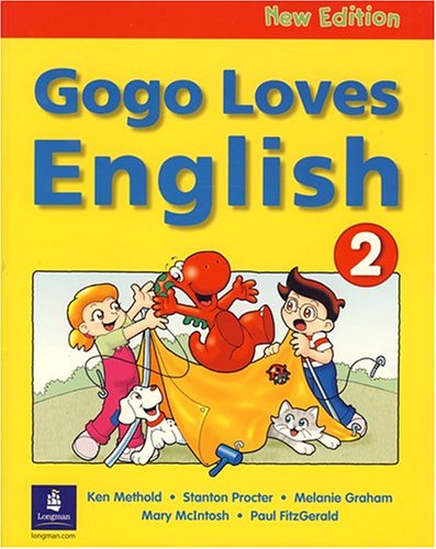 GOGO LOVES ENGLISH 2 (SB)