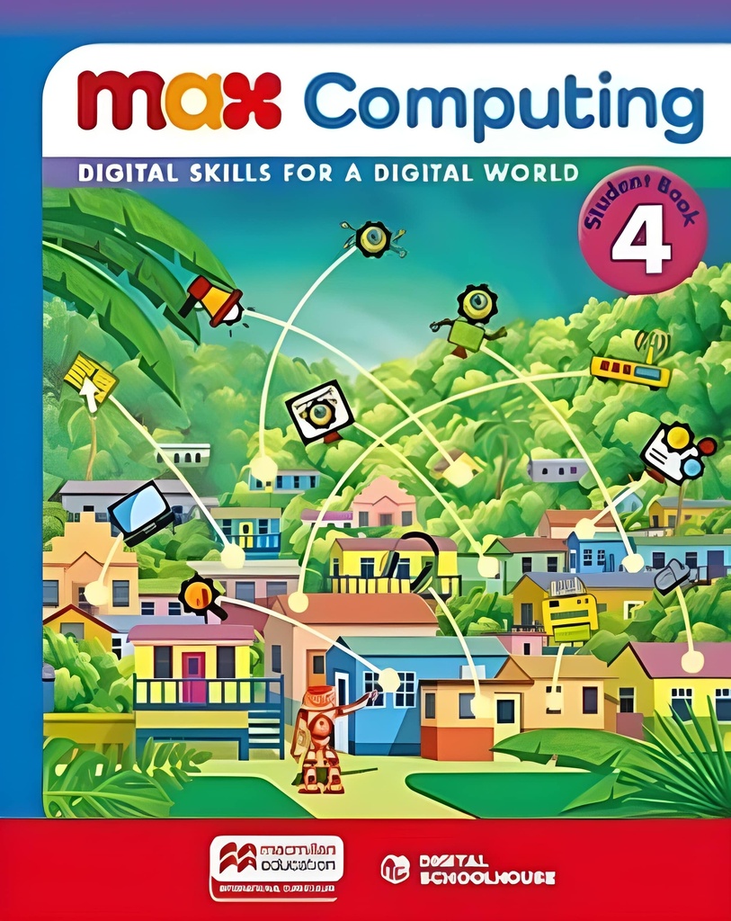 MAX COMPUTING PRIMARY GRADE 4 SBK