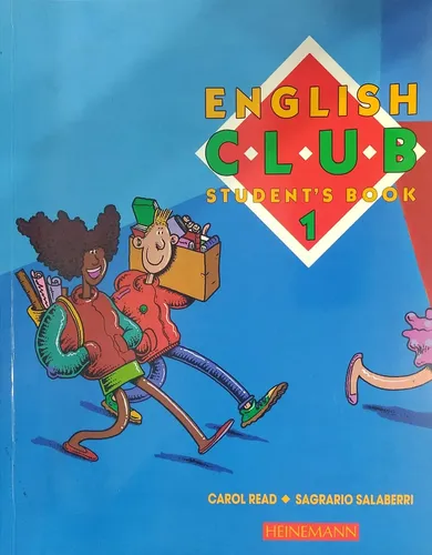 ENGLISH CLUB 1 (SB)
