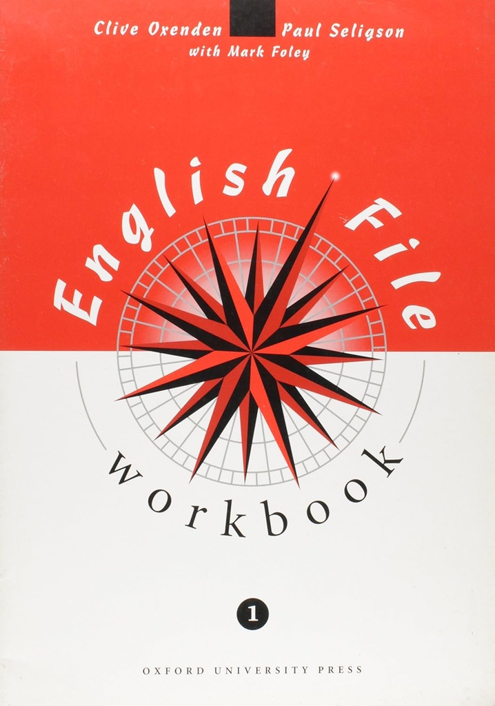 ENGLISH FILE 1(WB)
