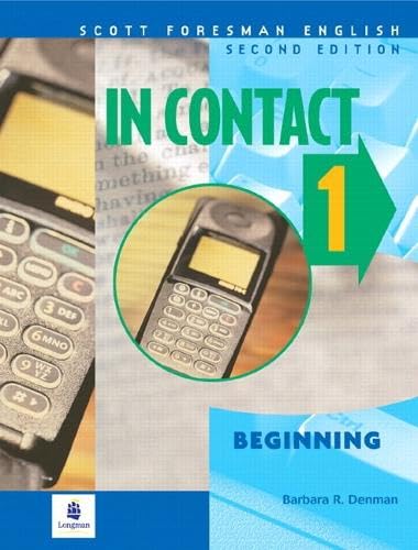 IN CONTACT 1 (WB)