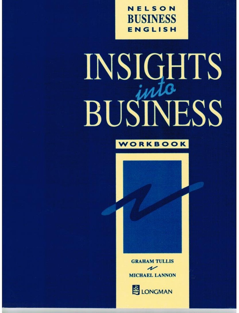 INSIGHTS INTO BUSINESS (WB)