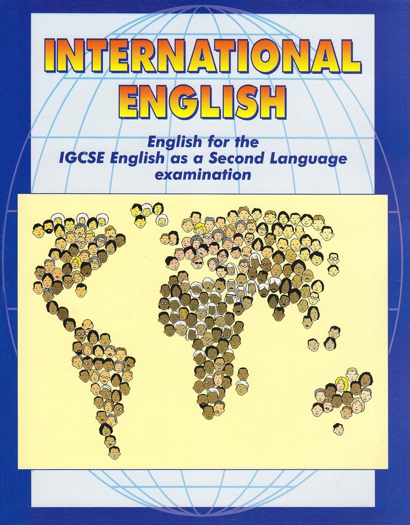 INTERNATIONAL ENGLISH IGCSE (SB)