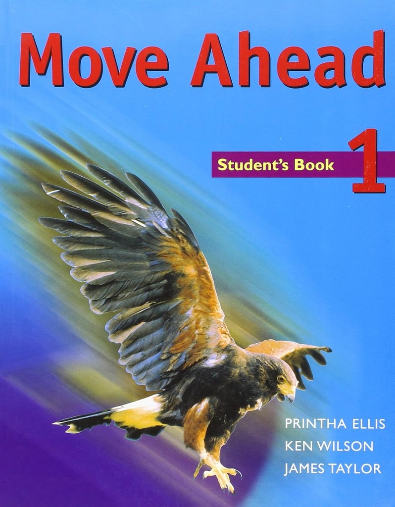 MOVE AHEAD 1 (SB)