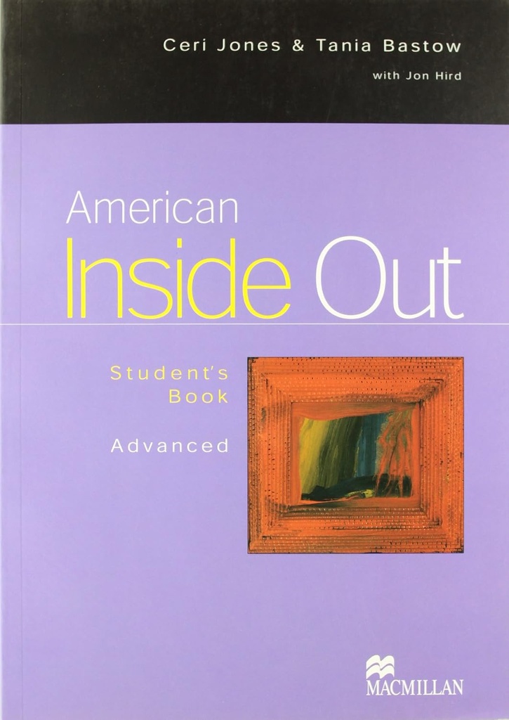 AMERICAN INSIDE OUT ADVANCED (SB)