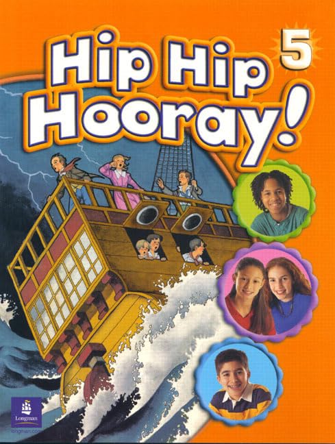 HIP HIP HOORAY 5 STUDENT BOOK