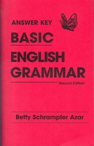 BASIC ENGLISH GRAMMAR (WB)