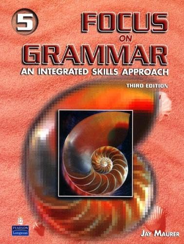 FOCUS ON GRAMMAR ADVANCED SBK+CD (3RD ED)