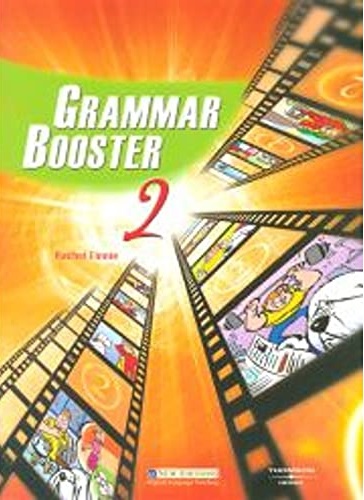 GRAMMAR BOOSTER 2