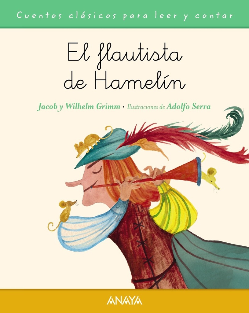 El Flautista de Hamelin