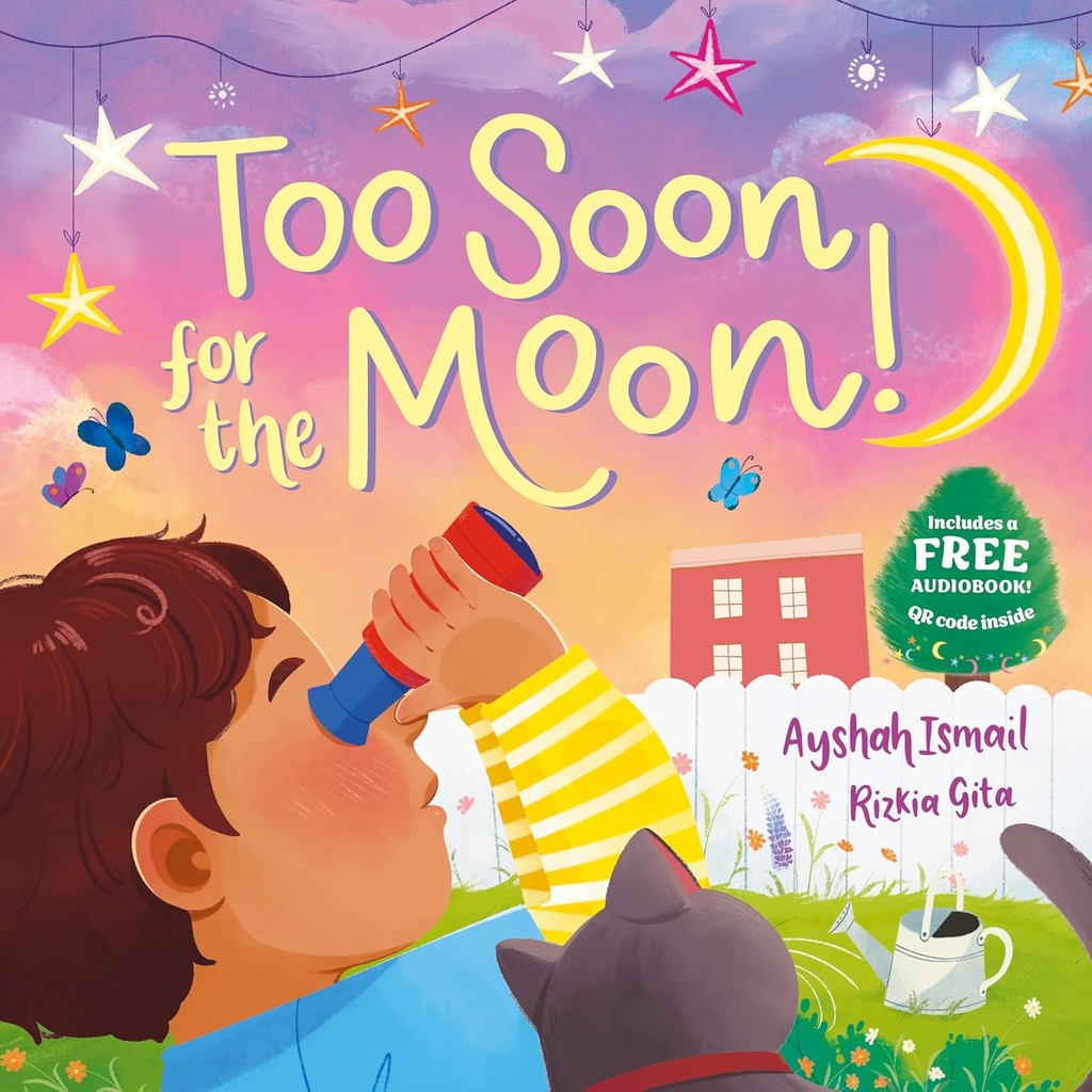 Too Soon For the Moon!