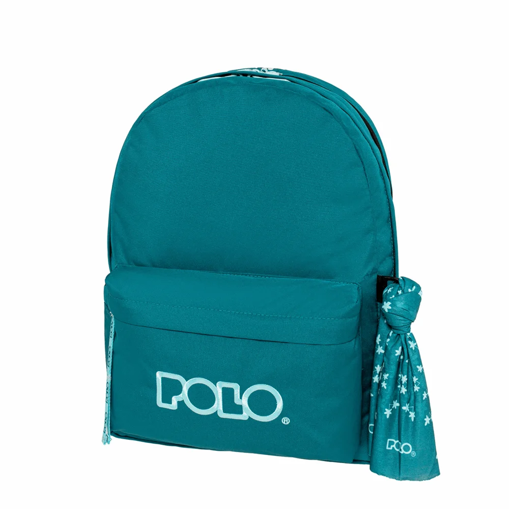 Sac à Dos Polo Double Backpack+ Scarf 5853